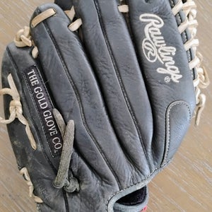 Rawlings RH Infield Gold Glove Baseball Glove 12.5"