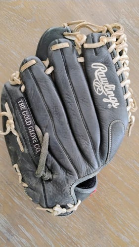 Rawlings RH Infield Gold Glove Baseball Glove 12.5"