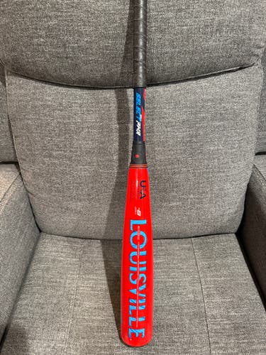 2024 Louisville Slugger Select PWR Hybrid USABat Certified Bat (-8) 30" (Used)