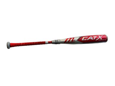 Used Marucci CAT X COMPOSITE BB USSSA 2 3/4 Bat 30" 11873-S000233561