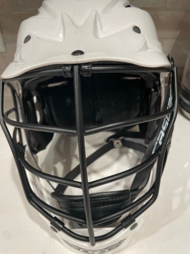 NOCSAE certified Cascade CPV-R Helmet (lightly Used)