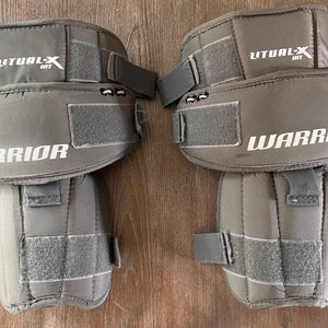 INT Warrior Ritual-x Goalie Knee Pads