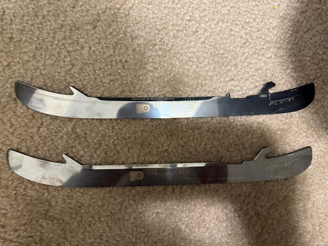 Bauer Fly-Ti 280 mm Holders