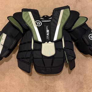 Medium Warrior Ritual X5 RTL Goalie Chest Protector (Used)