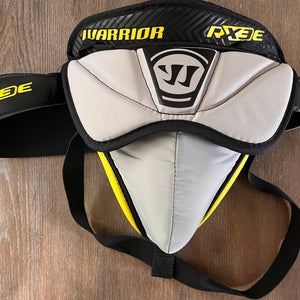 INT Warrior RX3E Goalie Jock