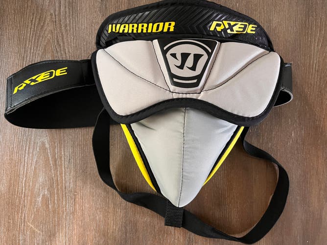 INT Warrior RX3E Goalie Jock