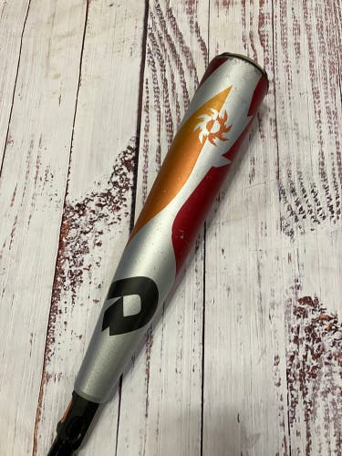 2018 DeMarini Voodoo One Alloy Bat USABat Certified (-10) Alloy 20 oz 30" (Used)