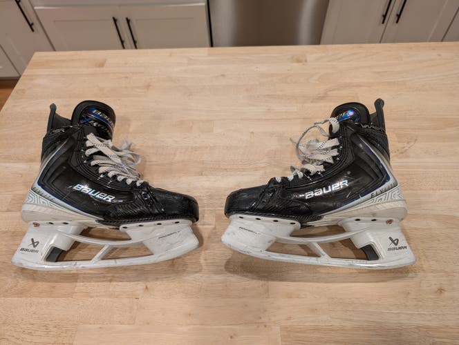 Bauer Vapor Flylite Hockey Skates 8 (Used)