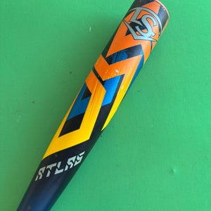 2024 Louisville Slugger Atlas Alloy Bat BBCOR Certified (-3) 29 oz 32"