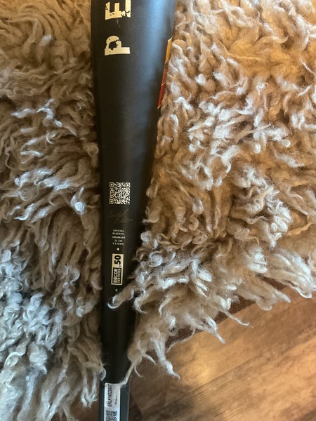 Batte De Baseball Combat Spec A1 Baja - 33 Pouces / 30 Oz - Maniement équilibré - Adulte