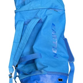 Used Easton CATCHERS BAG BB/SB Player Carry Bag Royal Blue 11859-S000028823