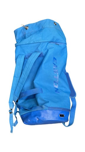 Used Easton CATCHERS BAG BB/SB Player Carry Bag Royal Blue 11859-S000028823