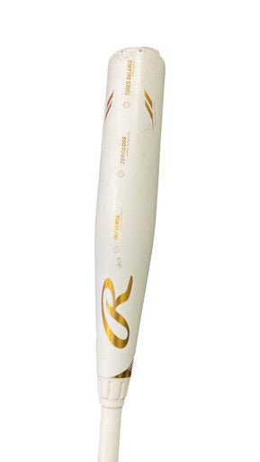 Used Rawlings ICON CARBON BB/SB USSSA 2 3/4 Bat 28" 11859-S000028818