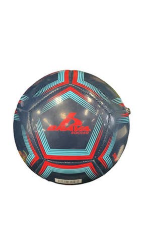 Used Brava BRAVA SOCCER BALL All Size Soccer Ball Navy Blue 3 11859-S000028813