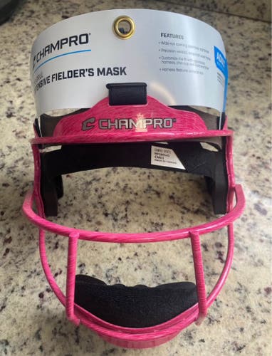 Champro The Grill Face Guard (New)