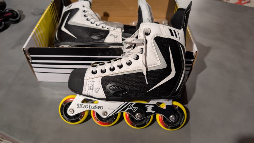 Alkali RPD Lite Inline Skates Size 7 (Used)