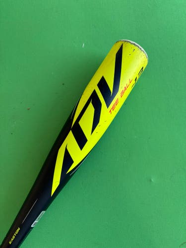 2022 Easton ADV Composite Bat USABat Certified (-13) 12 oz 25"