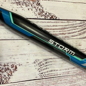 2018 Rawlings Storm Alloy Bat (-13) Alloy 19 oz 32" (Used)