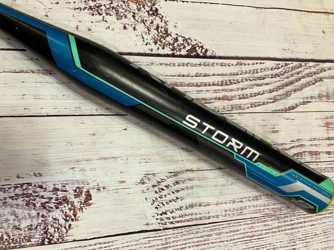 2018 Rawlings Storm Alloy Bat (-13) Alloy 19 oz 32" (Used)