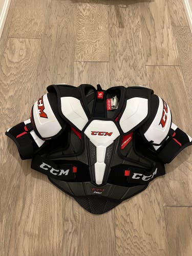 CCM JetSpeed FT4 Pro Shoulder Pads (Used)