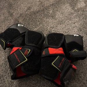 Small Bauer Vapor 2X Elbow Pads (Used)