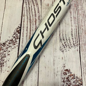 2023 Easton Ghost Composite Bat (-10) Composite 22 oz 32" (Used)