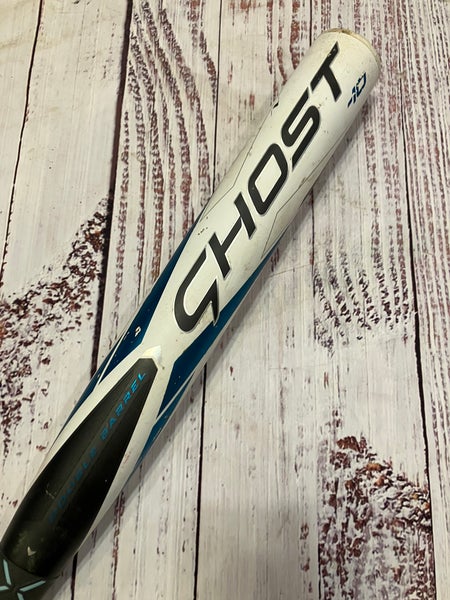 2023 Easton Ghost Composite Bat (-10) Composite 22 oz 32" (Used)
