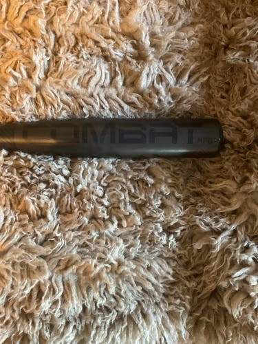 Combat SHADOWCAST (rare) 32/29. Lightly used. MFG Spec A1 Alloy BBCOR 2025.