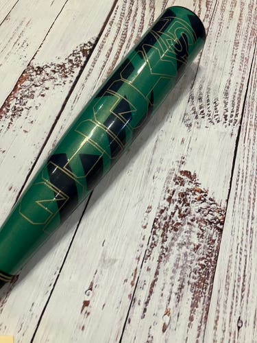 2023 Louisville Slugger Meta Composite Bat USSSA Certified (-10) Composite 19 oz 29" (Used)