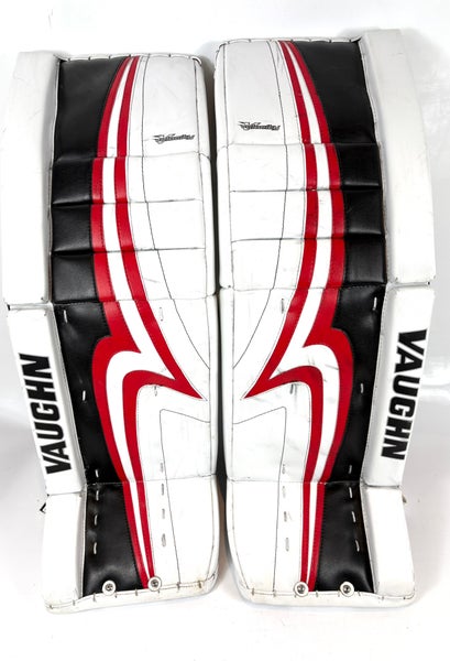 34" Vaughn Pro V Elite Goalie Leg Pads (Used)