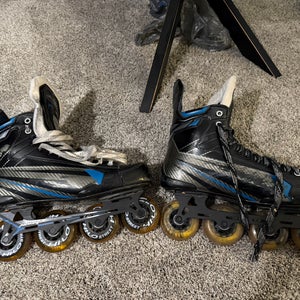 Alkali Revel 1 Inline Skates Regular Width Size 13 (Used)