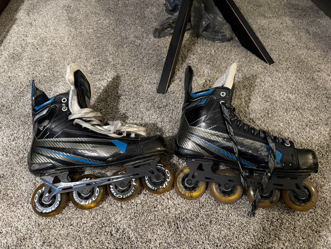 Alkali Revel 1 Inline Skates Regular Width Size 13 (Used)