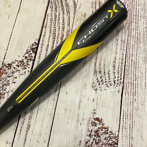 2018 Easton Ghost X Hyperlite Composite Bat USABat Certified (-11) Composite 19 oz 30" (Used)