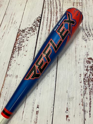 2021 Easton Reflex Alloy Bat USABat Certified (-12) Alloy 16 oz 28" (Used)