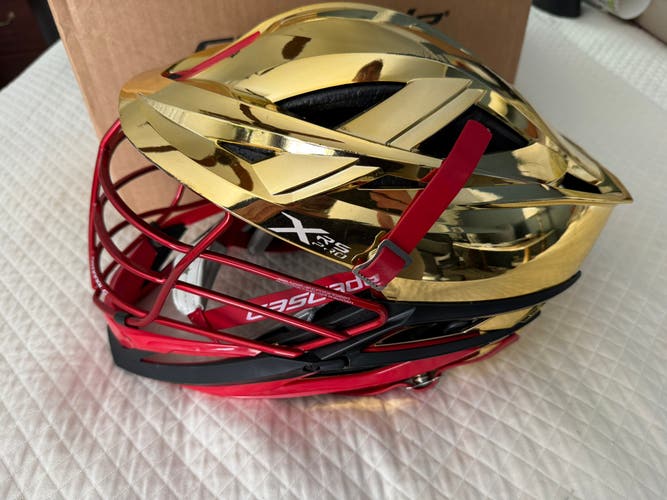 Cascade XRS Pro Helmet (Used)