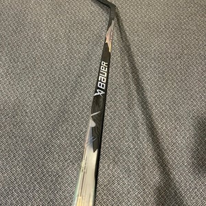 1 Silver Bauer Pulse LH/P28/77 and 1 Silver Bauer FlyLite LH/P28/77 Stick (New) - 2 Pack