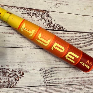 2025 Easton Hype Fire Composite Bat USABat Certified (-11) Composite 19 oz 30" (Used)