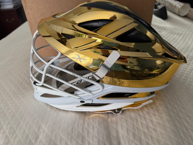 Cascade XRS Pro Helmet (Used)