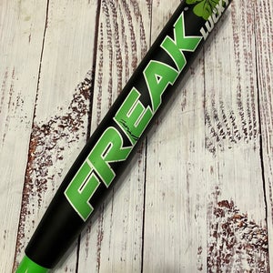 2023 Miken Freak Lucky Limited Edition Bat Composite 27 oz 34" (Used)