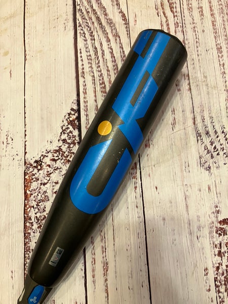 2022 DeMarini CF Composite Bat USABat Certified (-10) Composite 19 oz 29" (Used)