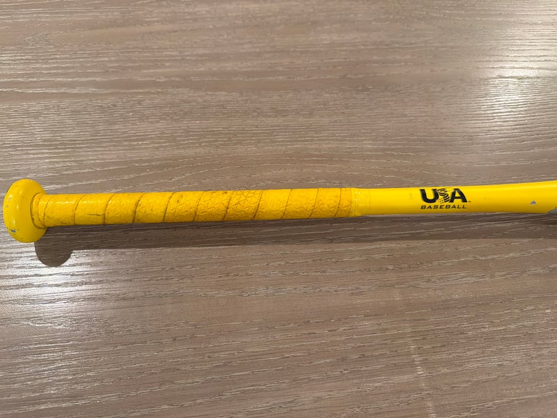 2018 Easton Beast X Hyperlite Alloy USABat Certified Bat (-12) 20 oz 32" (Used)