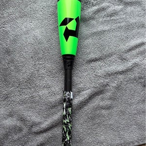 2026 DeMarini CF Zen Composite USSSA Certified Bat (-10) 19 oz 29" (Used)