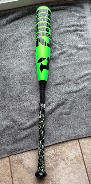 2026 DeMarini CF Zen Composite USSSA Certified Bat (-10) 19 oz 29" (Used)