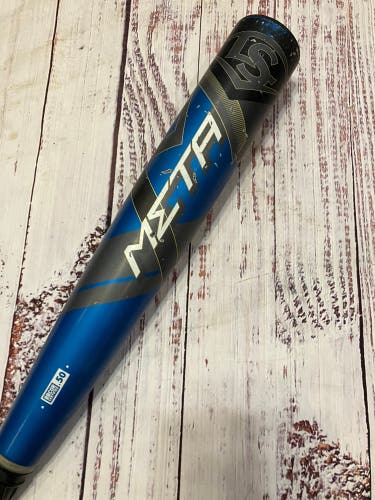 2020 Louisville Slugger Meta Composite Bat BBCOR Certified (-3) Composite 29 oz 32" (Used)