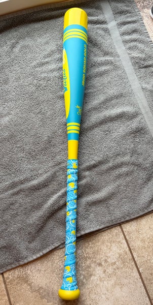 2025 Victus Vibe Alloy USSSA Certified Bat (-10) 19 oz 29" (Used)