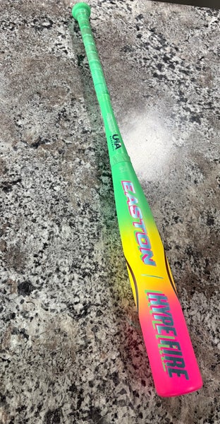 2026 Easton Hype Fire Composite USABat Certified Bat (-10) 21 oz 31" (Used)