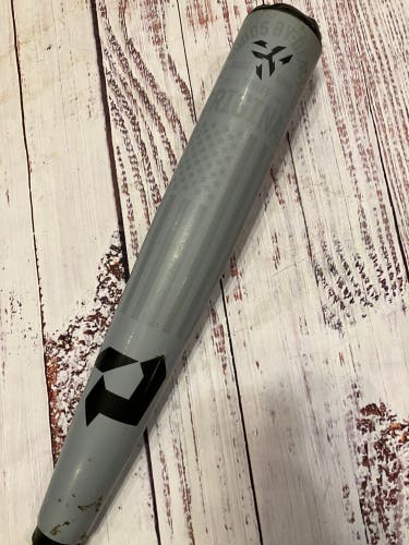 2024 DeMarini The Goods Hybrid Bat BBCOR Certified (-3) Hybrid 30 oz 33" (Used)