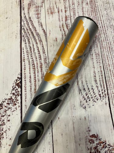 2021 DeMarini CF Composite Bat BBCOR Certified (-3) Composite 28 oz 31" (Used)