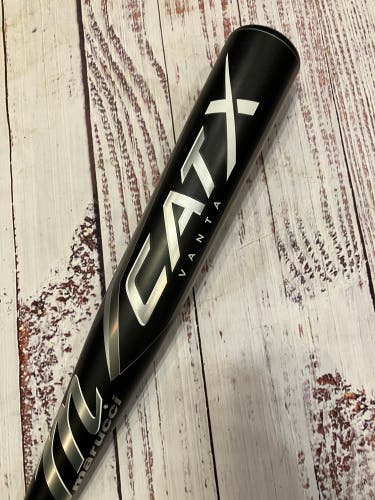 2024 Marucci CATX Vanta Alloy Bat BBCOR Certified (-3) Alloy 28 oz 31" (Used)