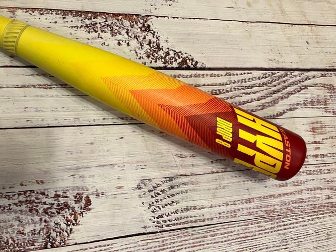 2024 Easton Hype Fire Composite Bat USSSA Certified (-8) Composite 22 oz 30" (Used)